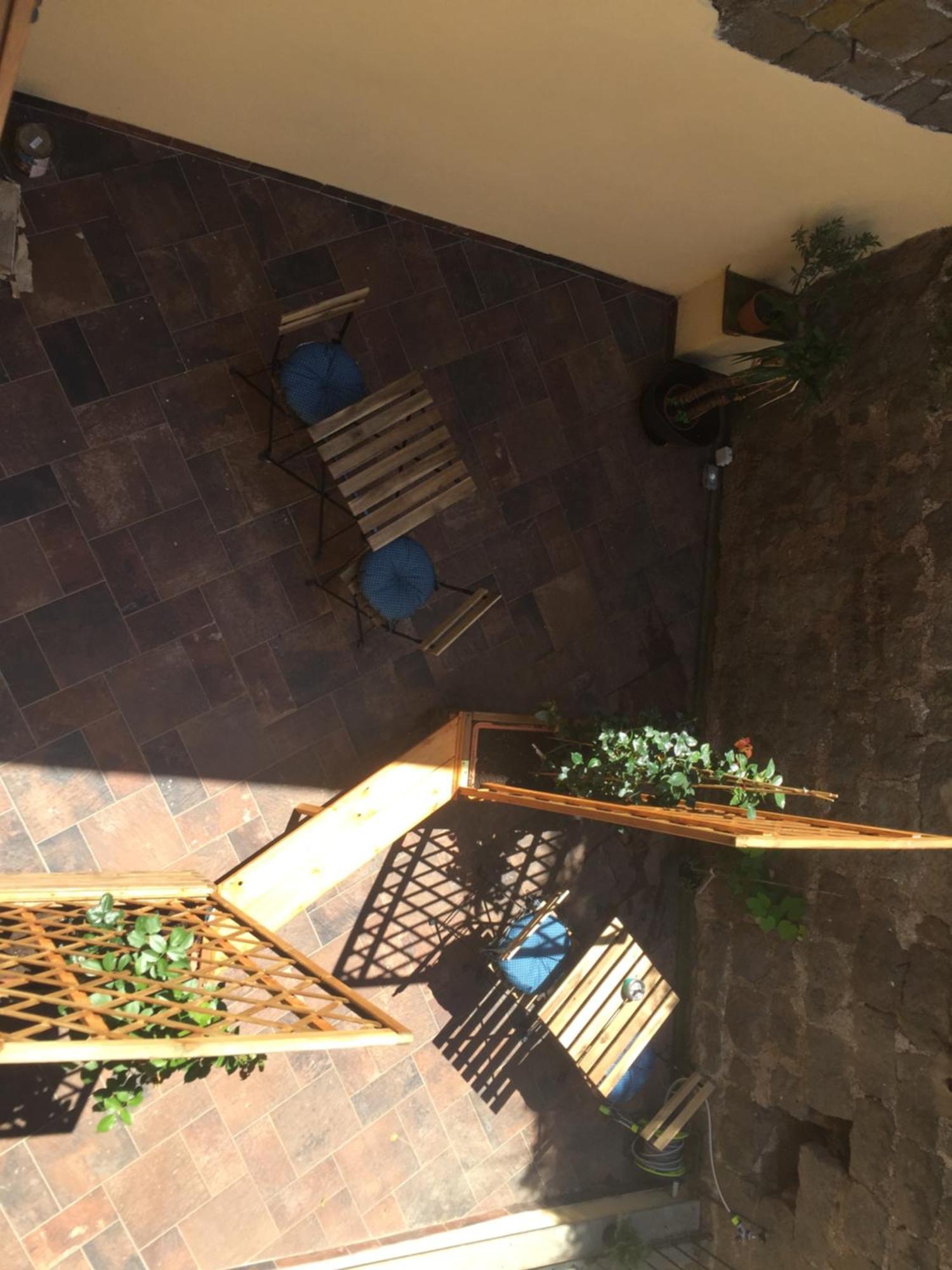 Bed and Breakfast Al Cardinale Viterbo Exterior foto