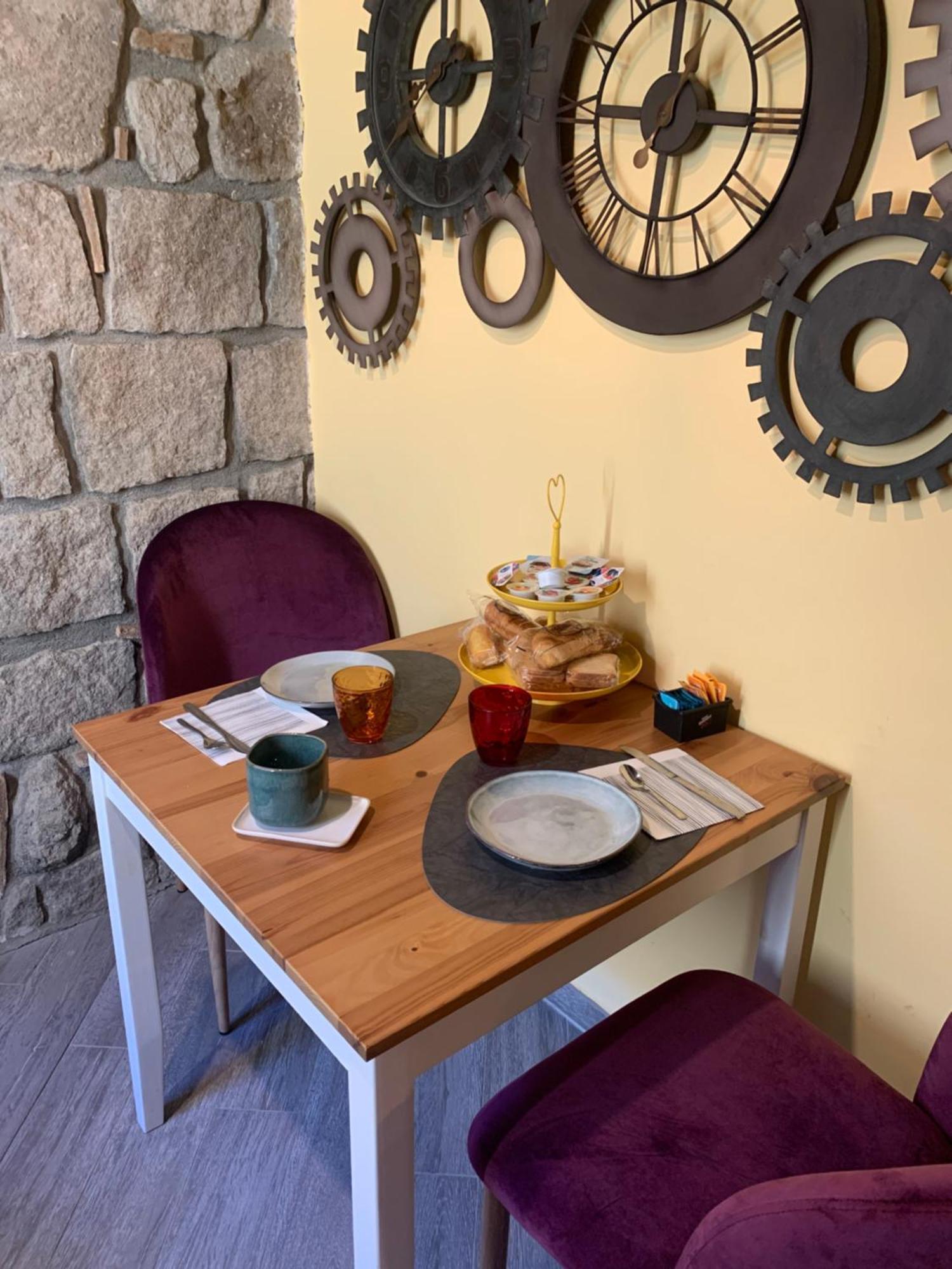 Bed and Breakfast Al Cardinale Viterbo Exterior foto