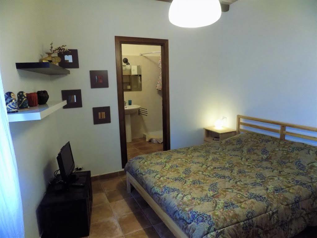 Bed and Breakfast Al Cardinale Viterbo Exterior foto