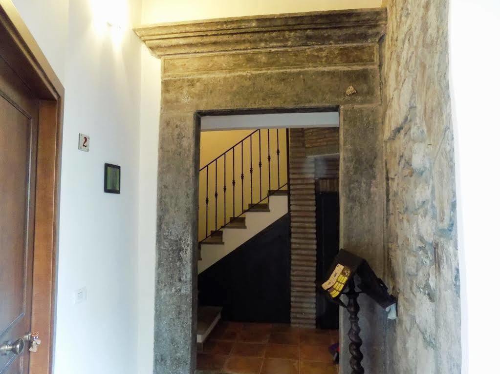 Bed and Breakfast Al Cardinale Viterbo Exterior foto